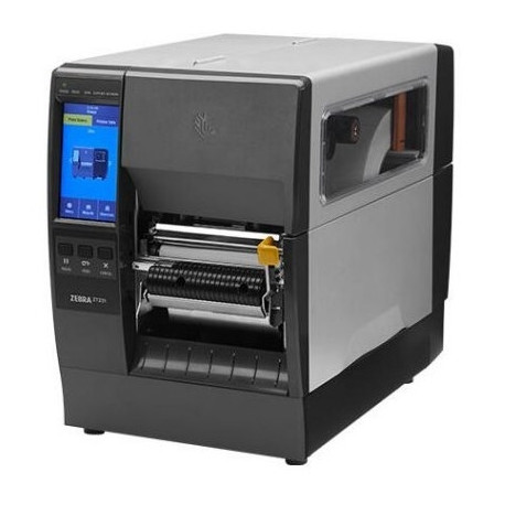 "Zebra Etikettendrucker ZT231 USB USB-Host LAN RS-232 Bluetooth LE 203dpi 4,3"" Farbtouchscreen"