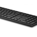 HP 655 Tastatur und Maus Set Combo Wireless black DE