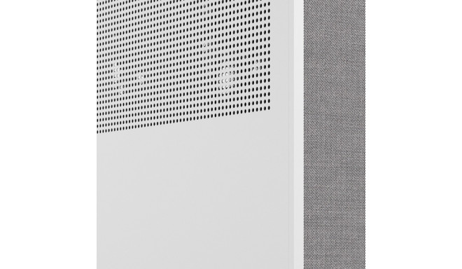 "Mini Fractal Design Ridge White"