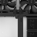 Mini Fractal Design Ridge White