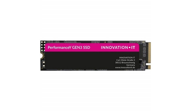 "M.2 512GB InnovationIT Performance NVMe PCIe 3.0 x 4 bulk"