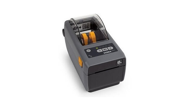 "Zebra Etikettendrucker ZD411 USB LAN Bluetooth 203 dpi 58mm 152mm/Sek."