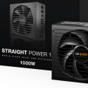 1000W be quiet! Straight Power 12 | 80+Platinum