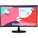 61cm/24'' (1920x1080) Samsung S24C360EAU 16:9 4ms HDMI VGA VESA Full HD Black