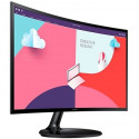 61cm/24'' (1920x1080) Samsung S24C360EAU 16:9 4ms HDMI VGA VESA Full HD Black