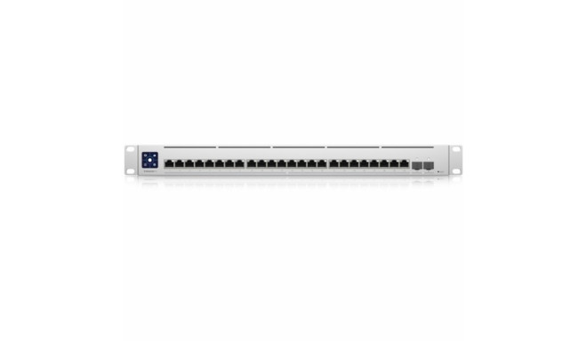 "24+2P Ubiquiti USW-EnterpriseXG-24 M RM"