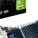 GT710 2GB Asus Evo LP passiv DDR3 GT710-SL-2GD3-BRK-EVO