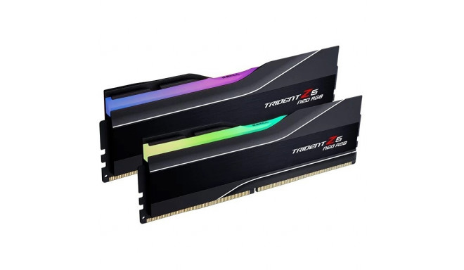 G.Skill RAM Trident Z5 Neo RGB 6000 32GB (Kit 2x16GB) Black