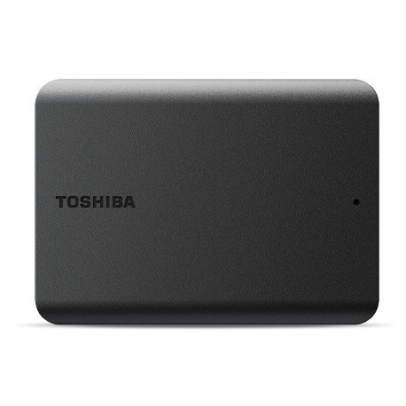 Toshiba external HDD 2TB Canvio Basics USB 3.2/USB 2.0, black