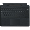 Microsoft Surface Pro 8 - Pro 9 - Pro X Signature Keyboard + Slim Pen 2 - Tastatur - QWERTZ - Black