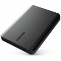 2,5 4TB Toshiba Canvio Basics USB 3.2/USB 2.0 Black