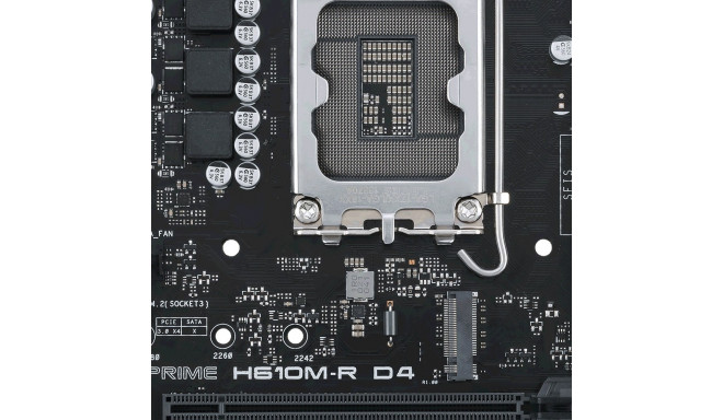 "1700 ASUS PRIME H610M-R DDR4"