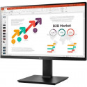 60,4cm/23,8'' (1920x1080) LG 24BP45SP-B 16:9 5ms IPS HDMI DP Pivot Speaker Full HD Black