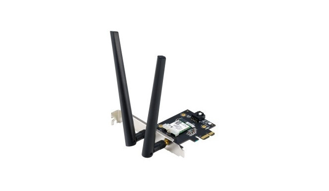 "ASUS PCE-AXE5400 TriBand PCIe-Adapter"