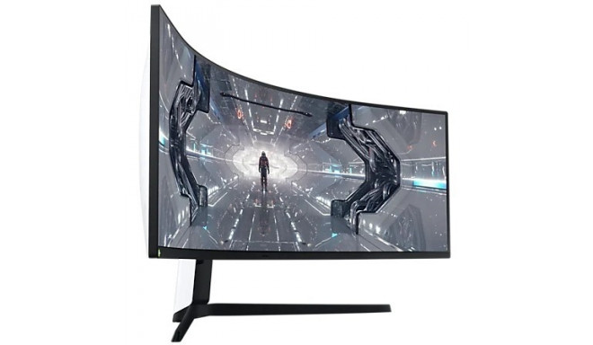 124cm/49'' (5120x1440) Samsung Odyssey G9 C49G94TSSP Curved QLED 32:9 ...