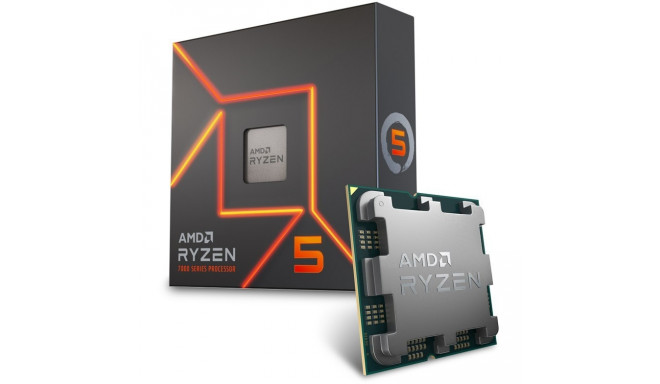 "AMD AM5 Ryzen 5 7600X Tray 4,7GHz 6xCore 38MB 105W"