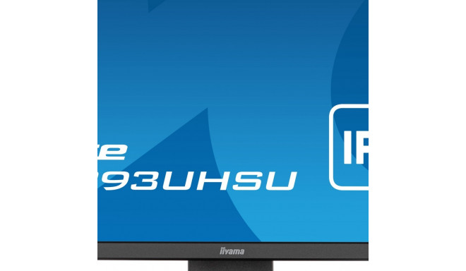 "71,1cm/28'' (3840x2160) Iiyama XUB2893UHSU-B5 28IN 16:9 3ms IPS HDMI IPS UHD Black"