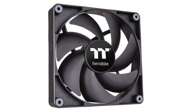 "140mm Thermaltake CT140 PC Cooling Fan 500-1500rpm - 2Pack"