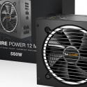 550W be quiet! PURE POWER 12 M