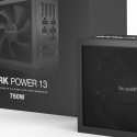 750W be quiet! DARK POWER 13