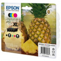 TIN Epson Tinte 604XL C13T10H64010 Multipack (BKMCY) bis zu 350 Seiten