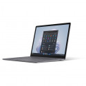 Microsoft Surface Laptop5 256GB (13"/i5/16GB) Win11Pro Platinium