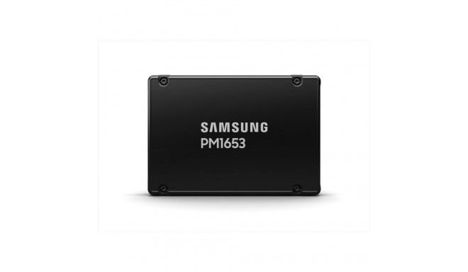 Samsung SSD Ent. 2.5" 3,84TB SAS PM1653 bulk