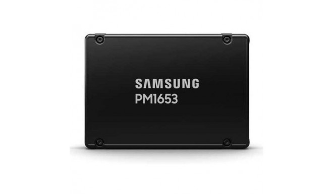 "Ent. 2.5"" 1,92TB SAS Samsung PM1653 bulk"