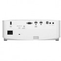 (3840x2160) Optoma UHD38x DLP 3D 16:9 4000-Lumen 2xHDMI USB Speaker 4K UHD White