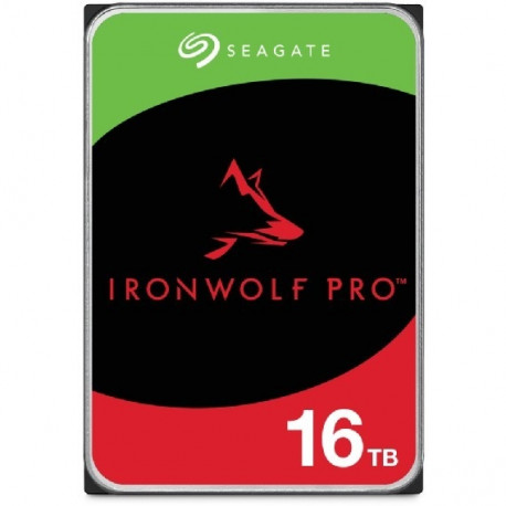 "16TB Seagate IronWolf Pro ST16000NT001 7200RPM 256MB"