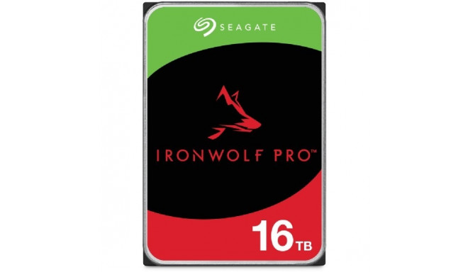 "16TB Seagate IronWolf Pro ST16000NT001 7200RPM 256MB *Bring-In-Warranty*"