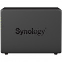 4-Bay Synology DDR4 ECC 2x USB3.2-I 1 DS923+ 4GB RAM