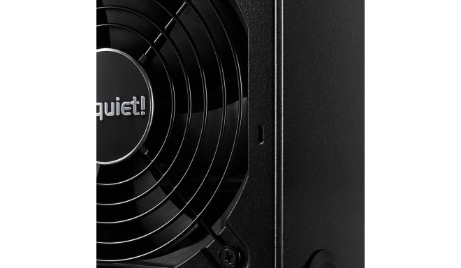 "650W Be Quiet! System Power 10"