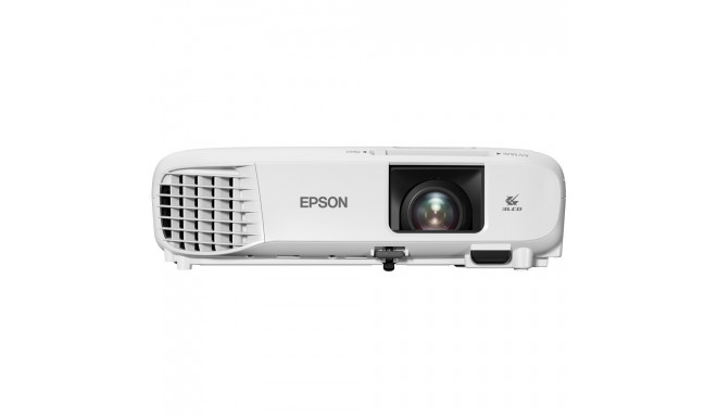 "(1280x800) Epson EB-W49 3 LCD 3800-Lumen 16:10 VGA HDMI composite video Speaker WXGA White"