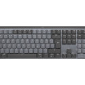 Logitech Master Series MX Mechanical QWERTZ DE