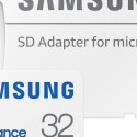 Samsung PRO Endurance 32GB microSDHC 100MB/s +Adapter