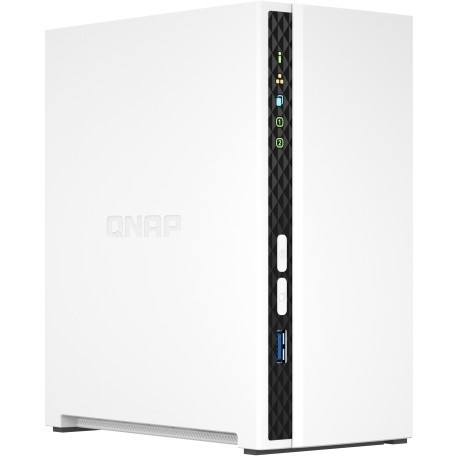2-pesaline QNAP TS-233 - 2G 2.0GHz Quad Core