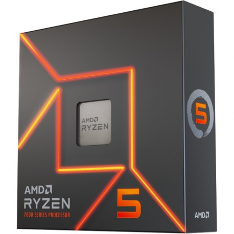 AMD protsessor AM5 Ryzen 5 7600X Box 4,7GHz 6xCore 38MB 105W