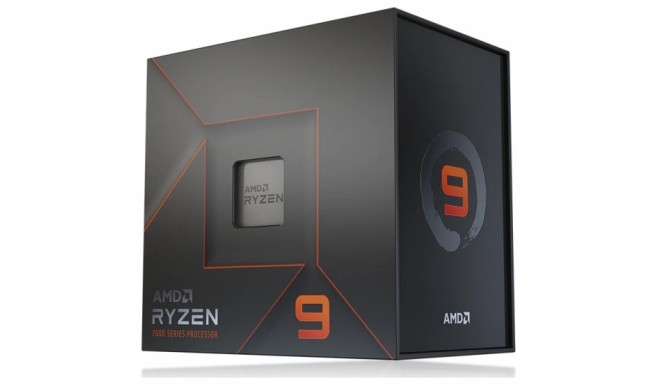 "AMD AM5 Ryzen 9 7950X Box 4,5GHz 16xCore 80MB 170W"