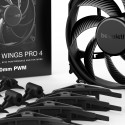 140mm Be Quiet! SILENT WINGS PRO 4 PWM