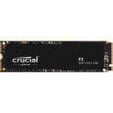 SSD M.2 500GB Crucial P3 NVMe PCIe 3.0 x 4