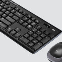 Logitech MK270 Wireless Desktopset QWERTY US