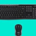 Logitech MK270 Wireless Desktopset QWERTY US