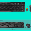 Logitech MK270 Wireless Desktopset QWERTY US