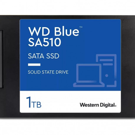 Western Digital SSD 2.5" 1TB Blue SA510