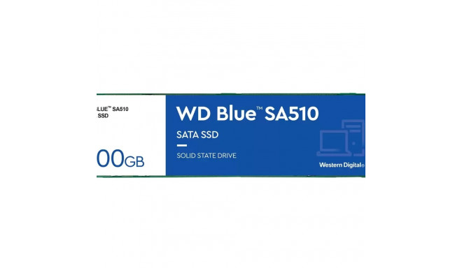 Western Digital SSD M.2 500GB Blue SA510