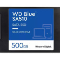 SSD 2.5" 500GB WD Blue SA510