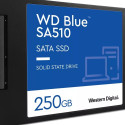 SSD 2.5" 250GB WD Blue SA510