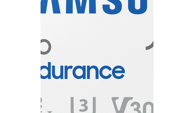 "CARD 128GB Samsung PRO Endurance microSD 100MB/s +Adapter"