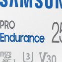 256GB Samsung PRO Endurance MicroSD 100MB/s +Adapter